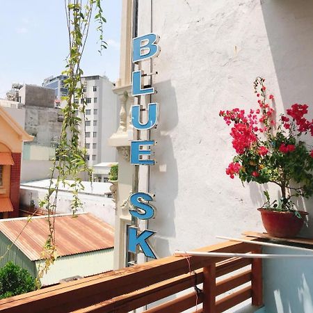 Blue Sky Hotel ブンタオ エクステリア 写真