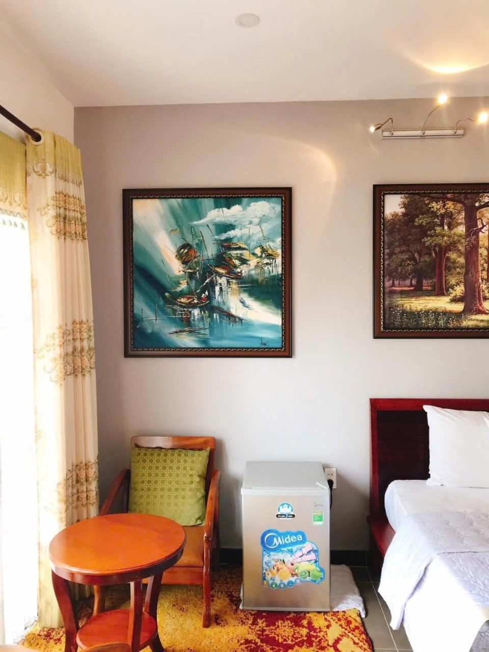 Blue Sky Hotel ブンタオ エクステリア 写真