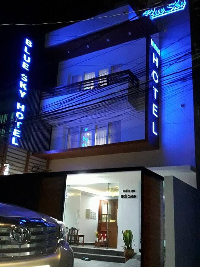Blue Sky Hotel ブンタオ エクステリア 写真